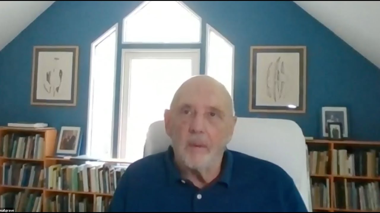 Conversation with Harry Francis Mallgrave (Illinois Institute of Technology, USA)