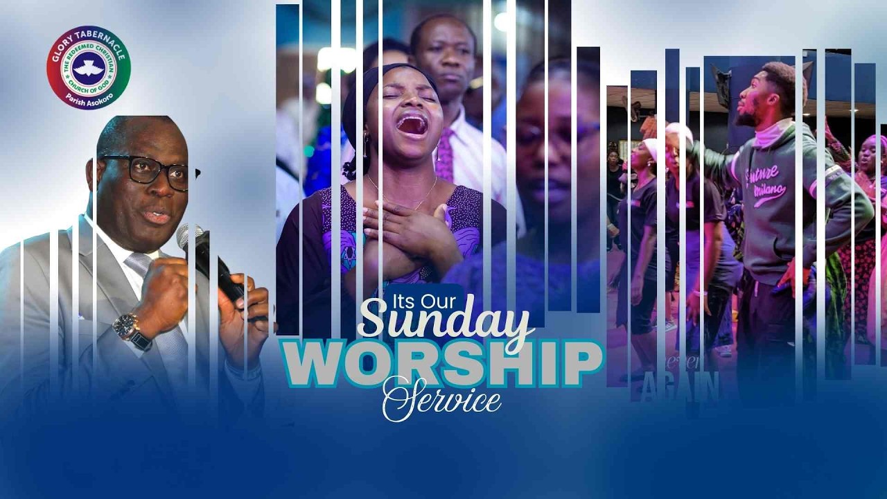 RCCG GLORY TABERNACLE II SUNDAY WORSHIP SERVICE ||
