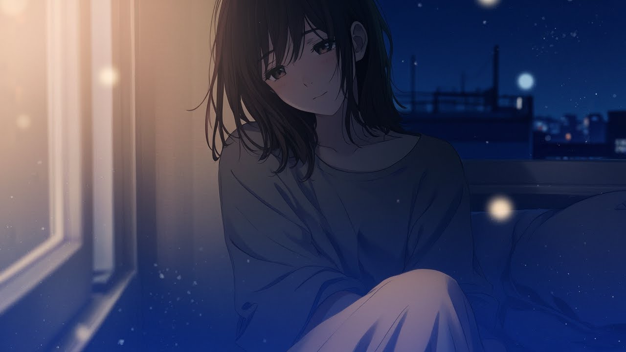 Late Night Rain R&B 🌧️ Quiet Night CompanionVol  3 | 深夜雨声R&B陪伴