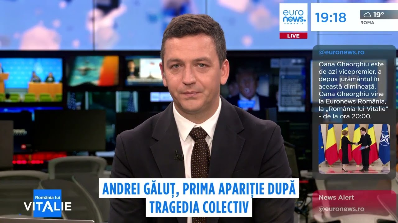 Tatăl lui Alex Iancu, un tânăr mort în incendiul de la Colectiv, la 10 ani de la tragedie