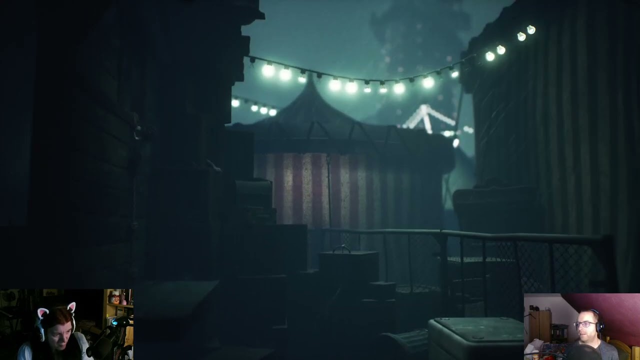 [GER / 18+] Kleine Alpträume - Little Nightmares 3 mit @nelativity [31.01.25]