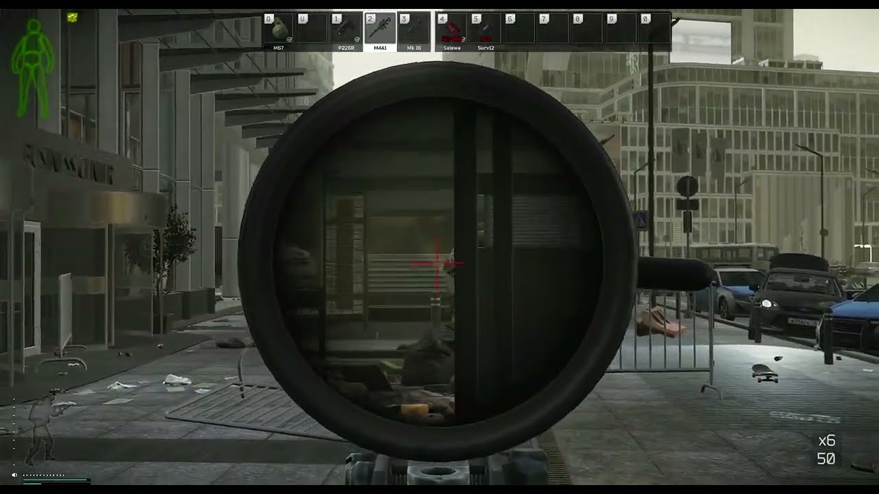 Ивент Escape from Duckov | Escape From Tarkov . Эпицентр 8/10.часть1