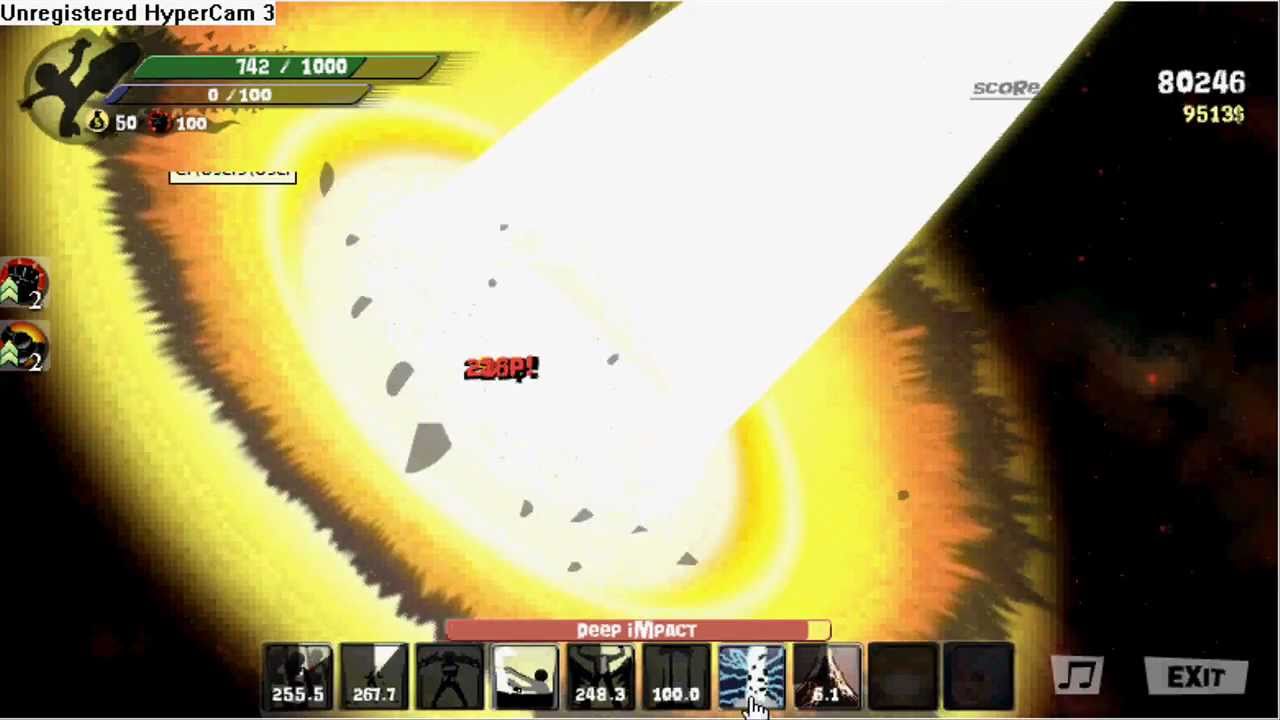 Mike Shadow I Paid for It - 100'000 Score