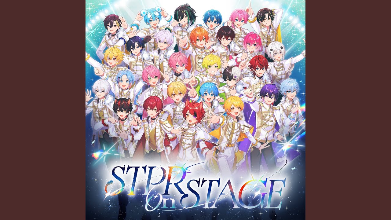 STPR on STAGE