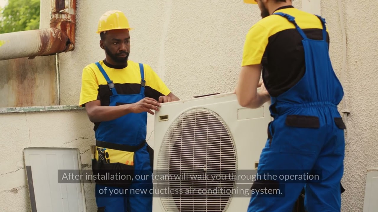Guide to Local Ductless Air Conditioner Installation Toronto