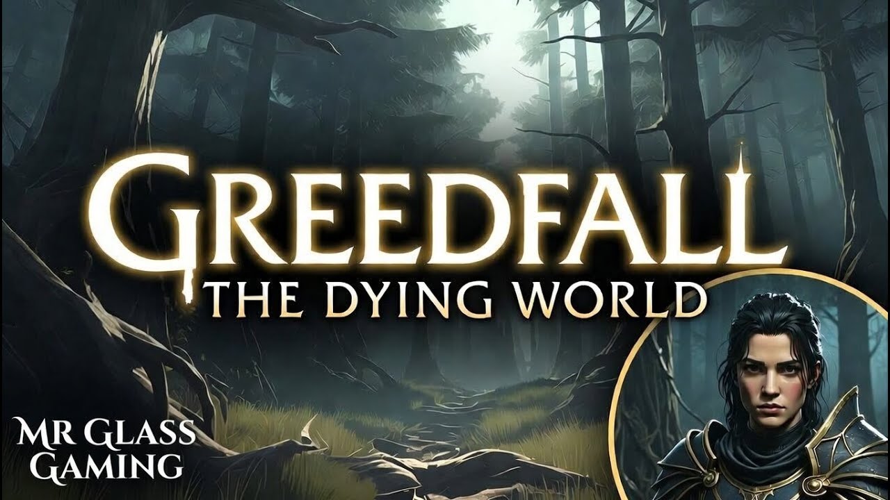 LIVE DISABLED GAMER GREEDFALL 2 IS HERE WITH REVAMPED COMBAT IS IT GOOD?