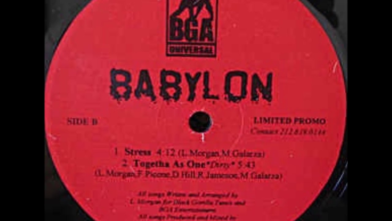 Babylon - Dip Dip Dive