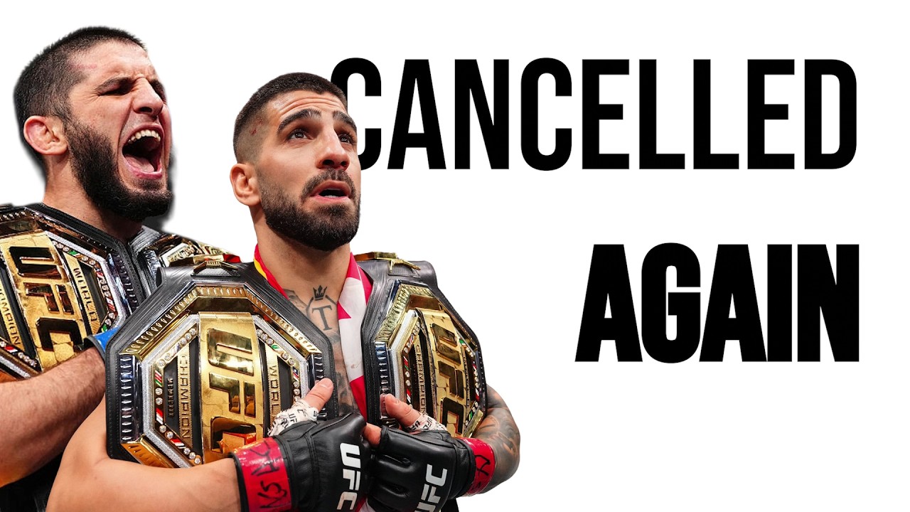 Will Ilia Topuria vs Islam Makhachev Ever Happen?