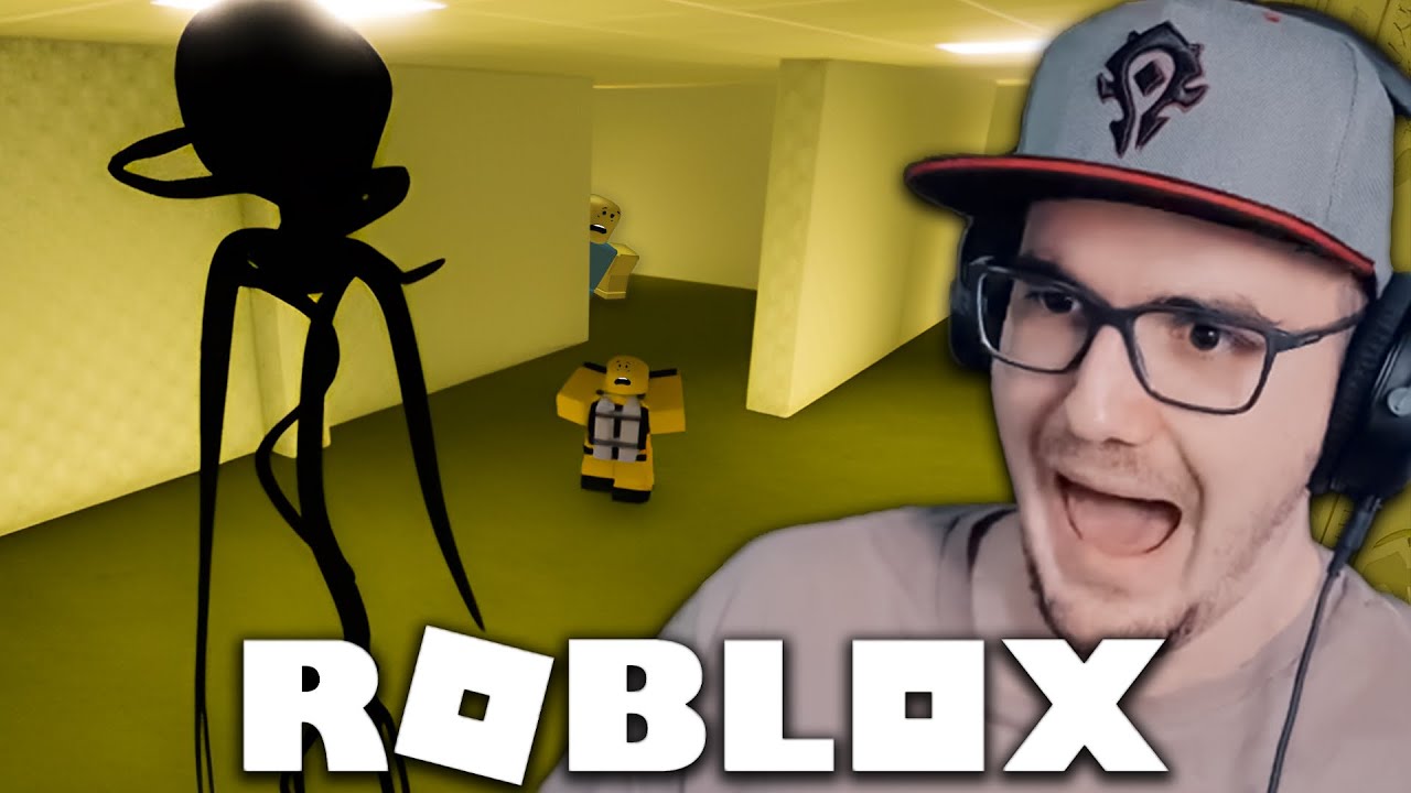 БЭКРУМС в РОБЛОКСЕ ► ROBLOX ( РОБЛОКС ) #6