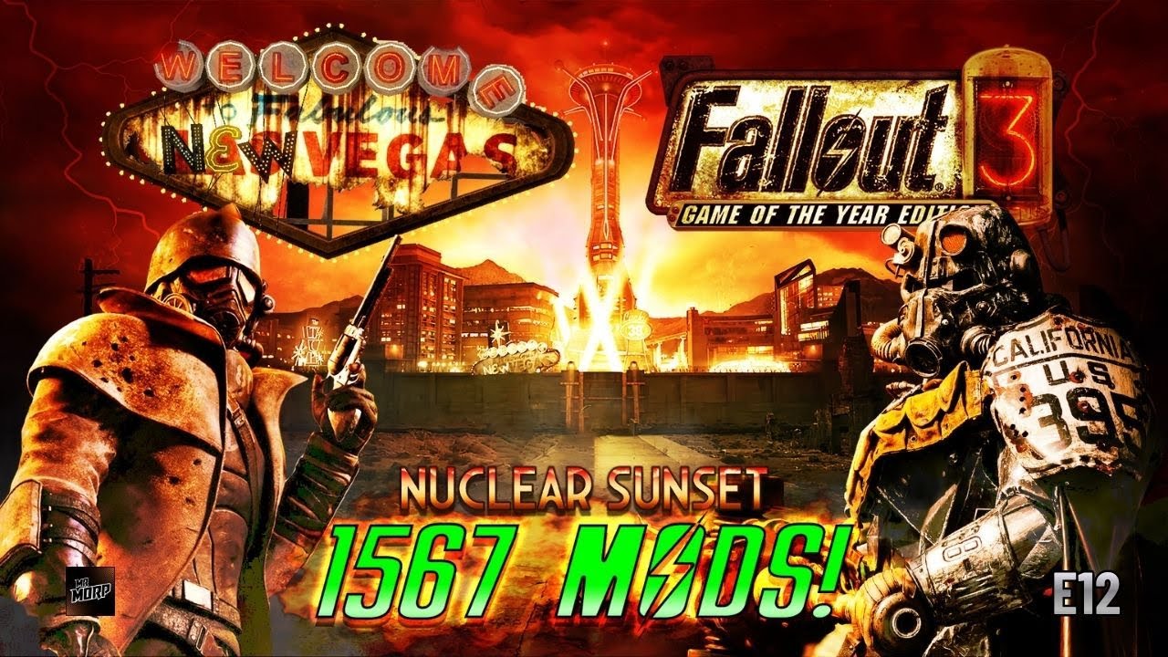 Fallout TTW Stream 13 – PROJECT PURITY TIME