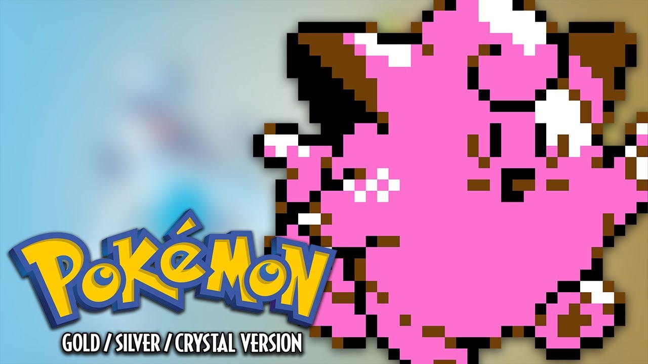 Mt. Moon - Pokémon Gold/Silver/Crystal Soundtrack
