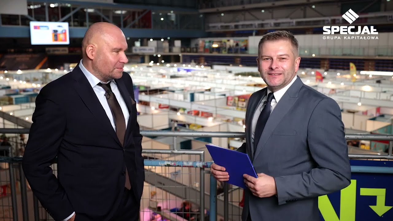 Wywiad z Marek Bąk, Dyrektor Handlowy, Dawtona Sp. z o.o