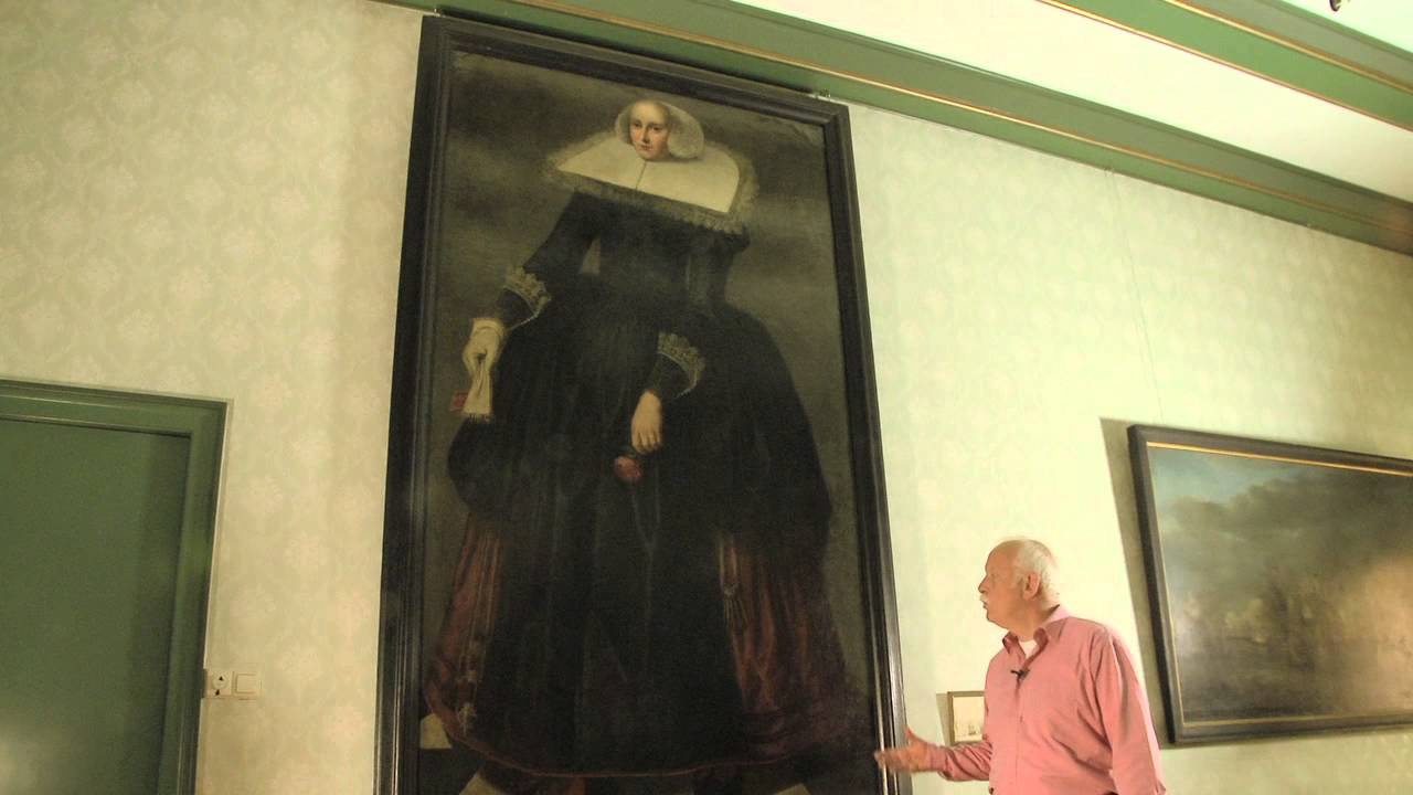 Trijntje Keever, pronkstuk van het Edams Museum