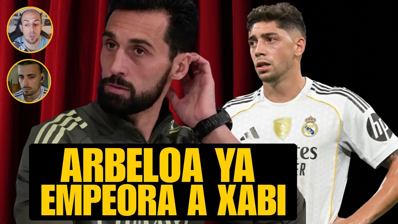 SI LALIGA NO FUERA PURRELA, ESTE MADRID ESTARÍA MUCHO MÁS EN LA MIERDA YA