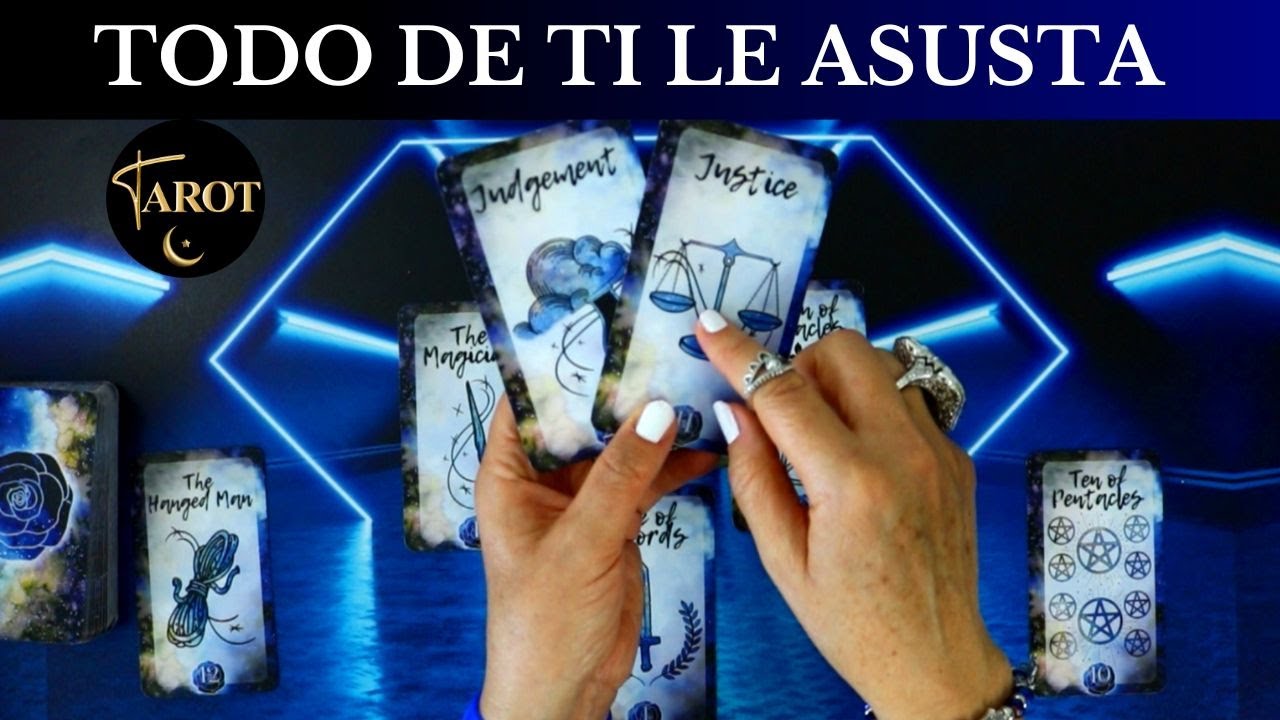 LE ASUSTA TU AMOR 💙💙 LE ASUSTAS TU