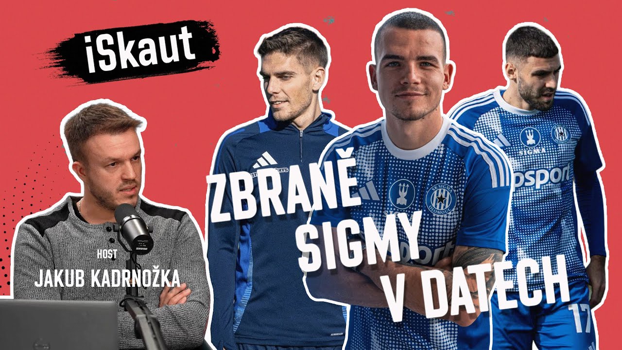 Posily Sigmy: extrémní driblér, klíč k Beranovi i prospekty. | iSkaut