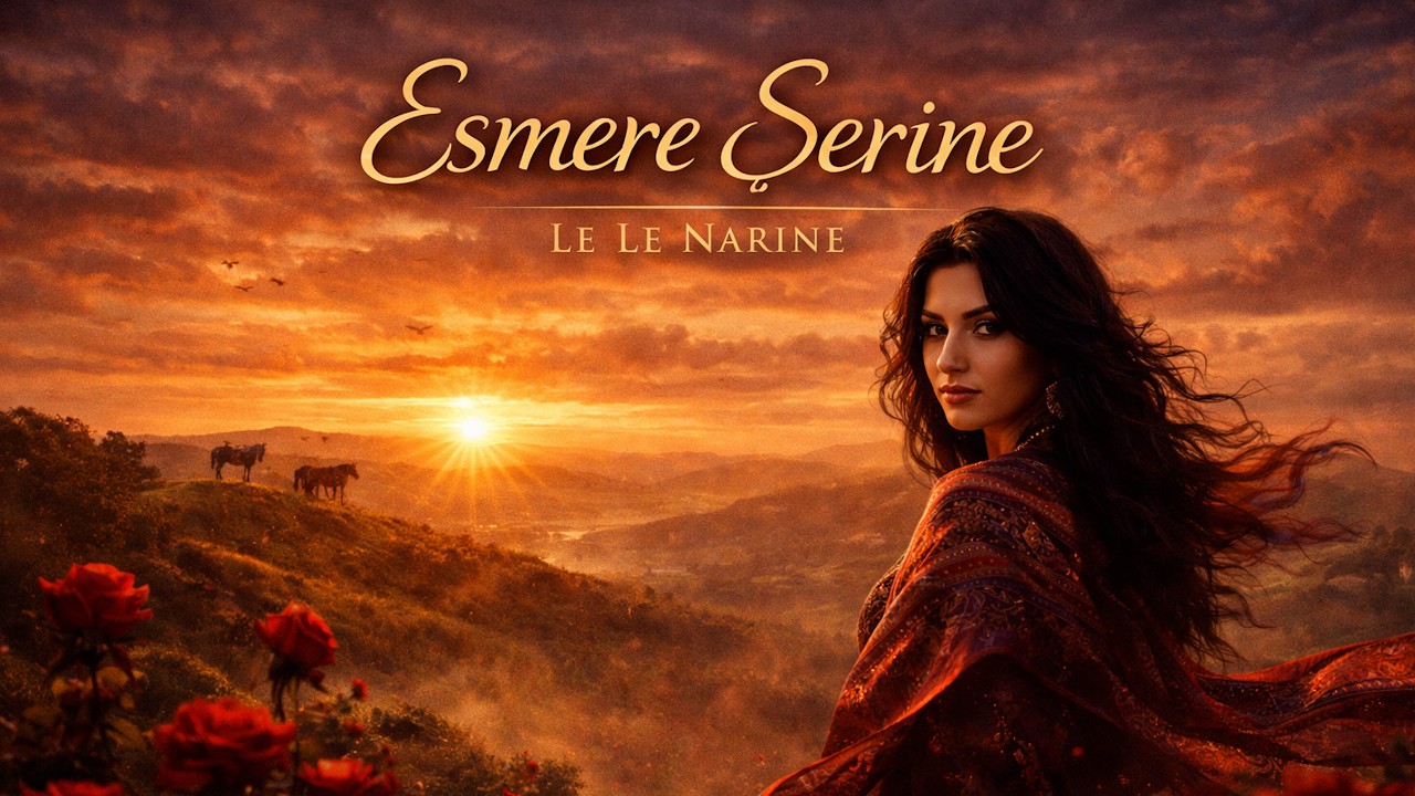 Liva Yalın - Esmere  Şerine ( NARİNE )