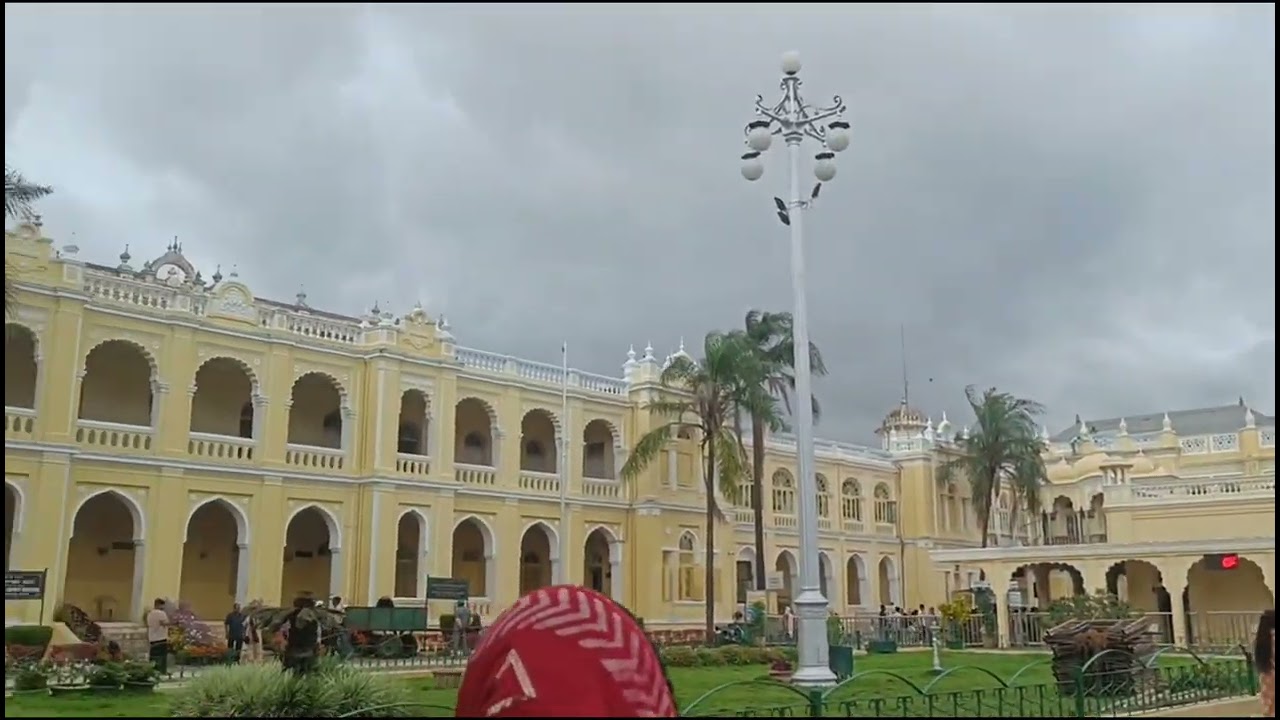 Mysore palace karnataka 