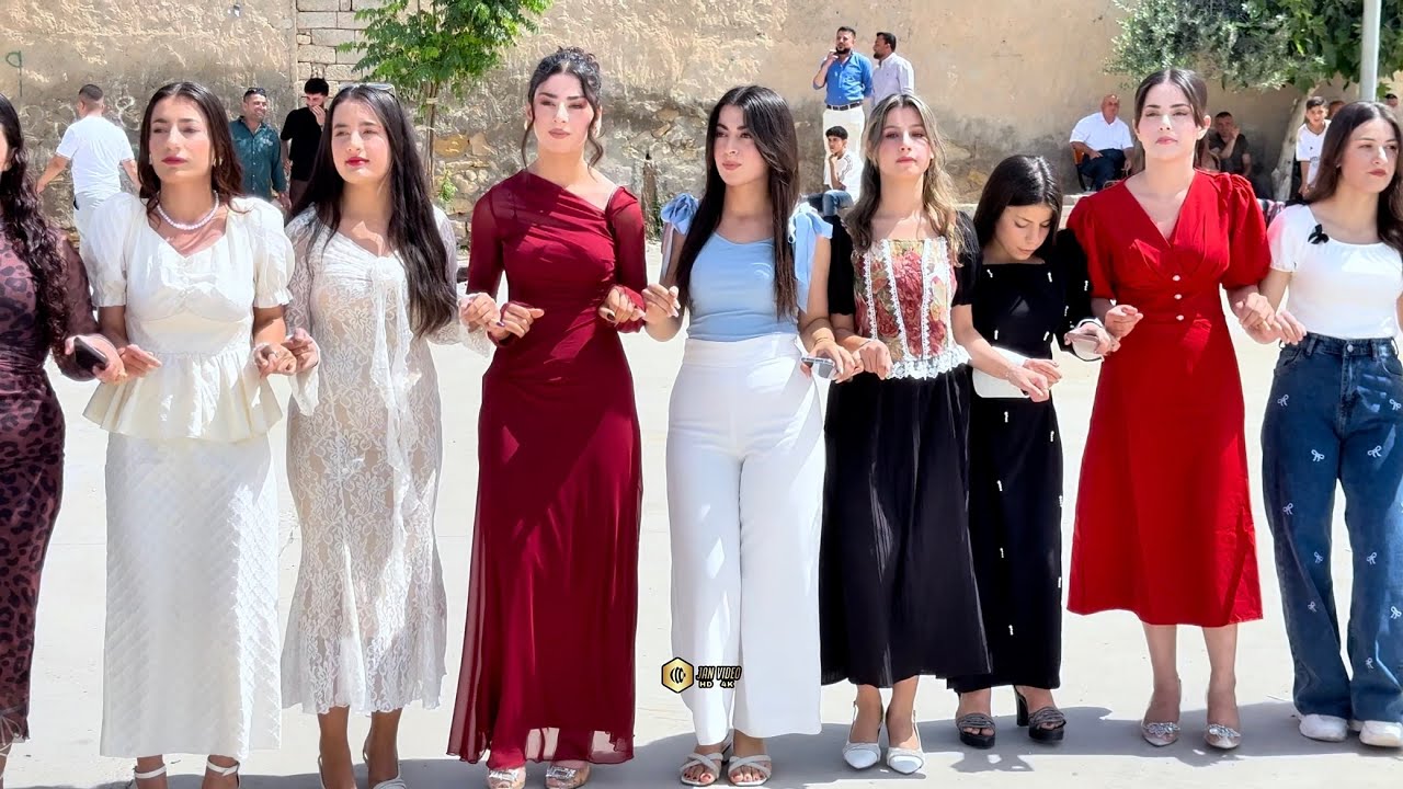 طوافا ختاري  روژا دوي داهني سبي  ( PART 6 ) 10/5/2025  4K