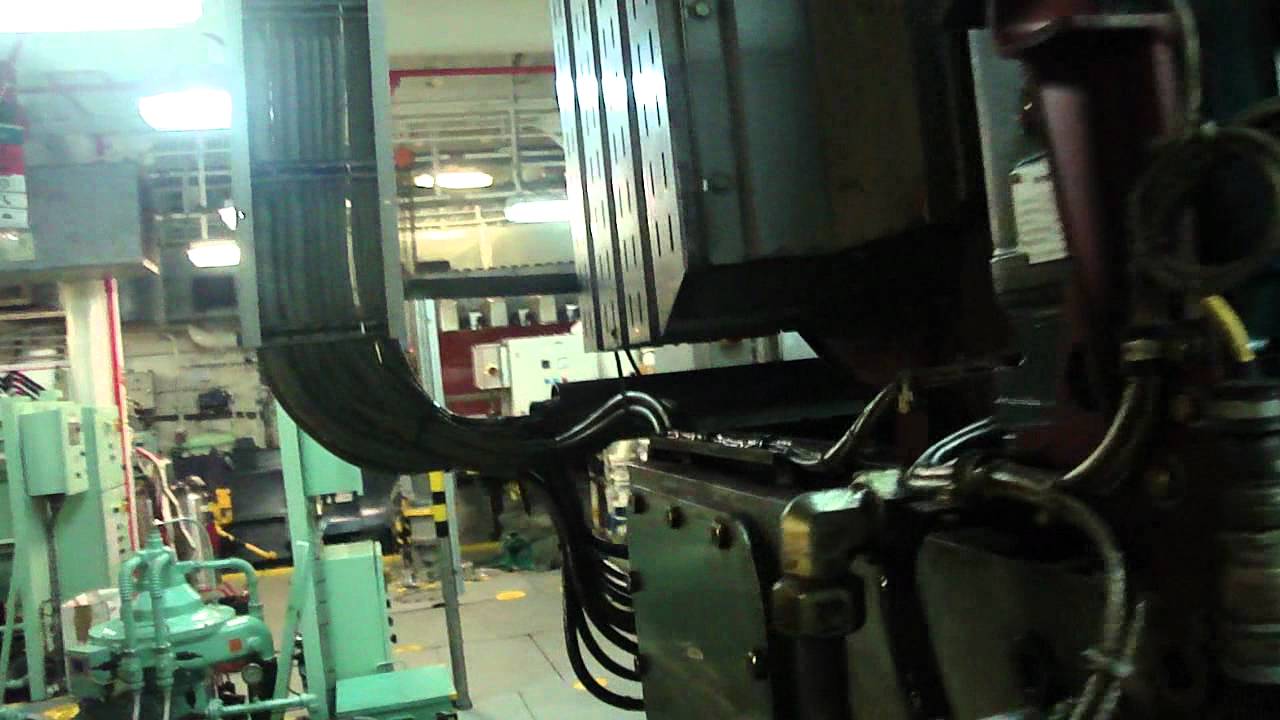 MAK 8M25 walk-around