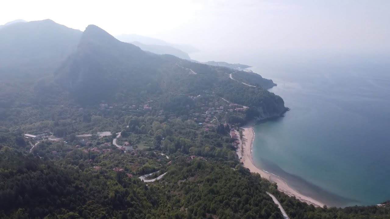 Batı Karadeniz Turu 1. Gün Cide-Kurucaşile