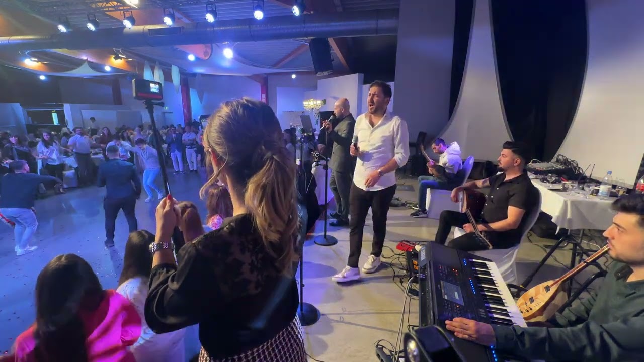 ADEM ZAGROS( GRUP YARE) UMUT & İREM DÜĞÜNÜ