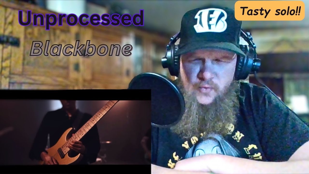Reaction / Unprocessed - Blackbone