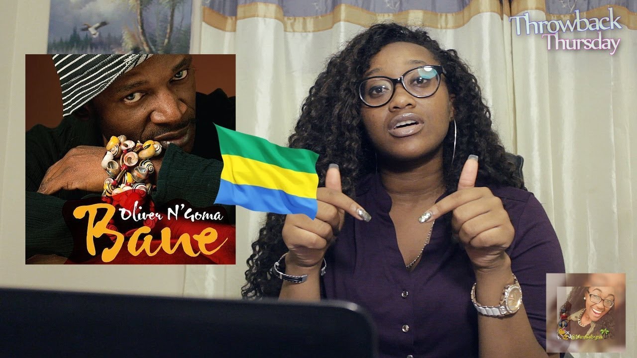 Oliver Ngoma- BANE (Throwback Thursday) #IamSabyna