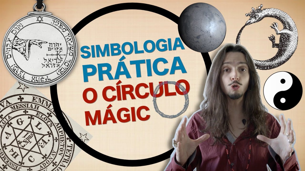 Círculo Mágico - Simbologia e Usos [FAQ 30]