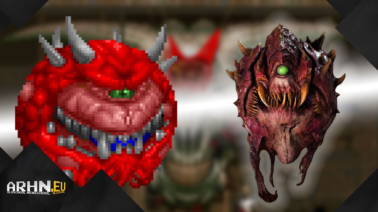 Doom (2016) to kwintesencja retro | Felieton