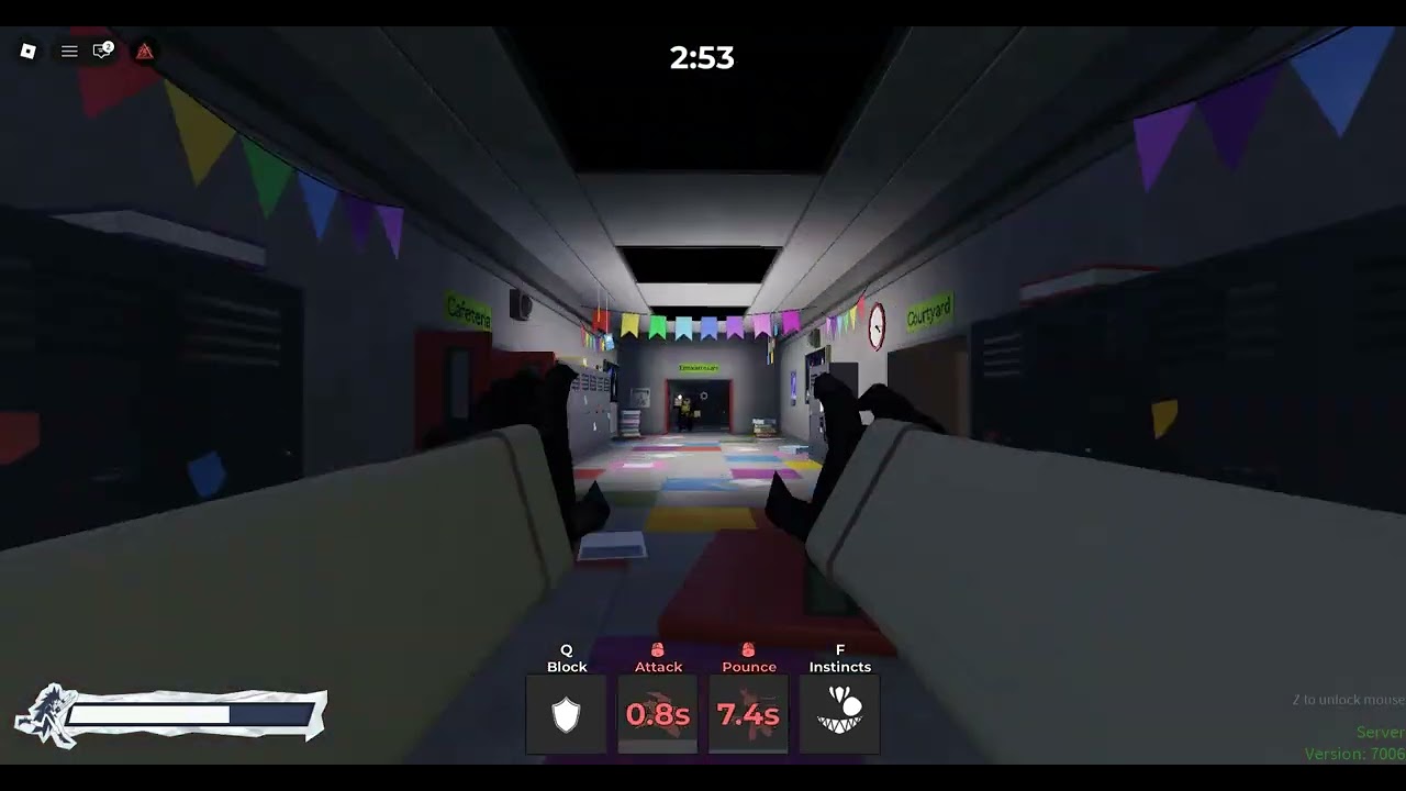 Danger thavel gameplay!