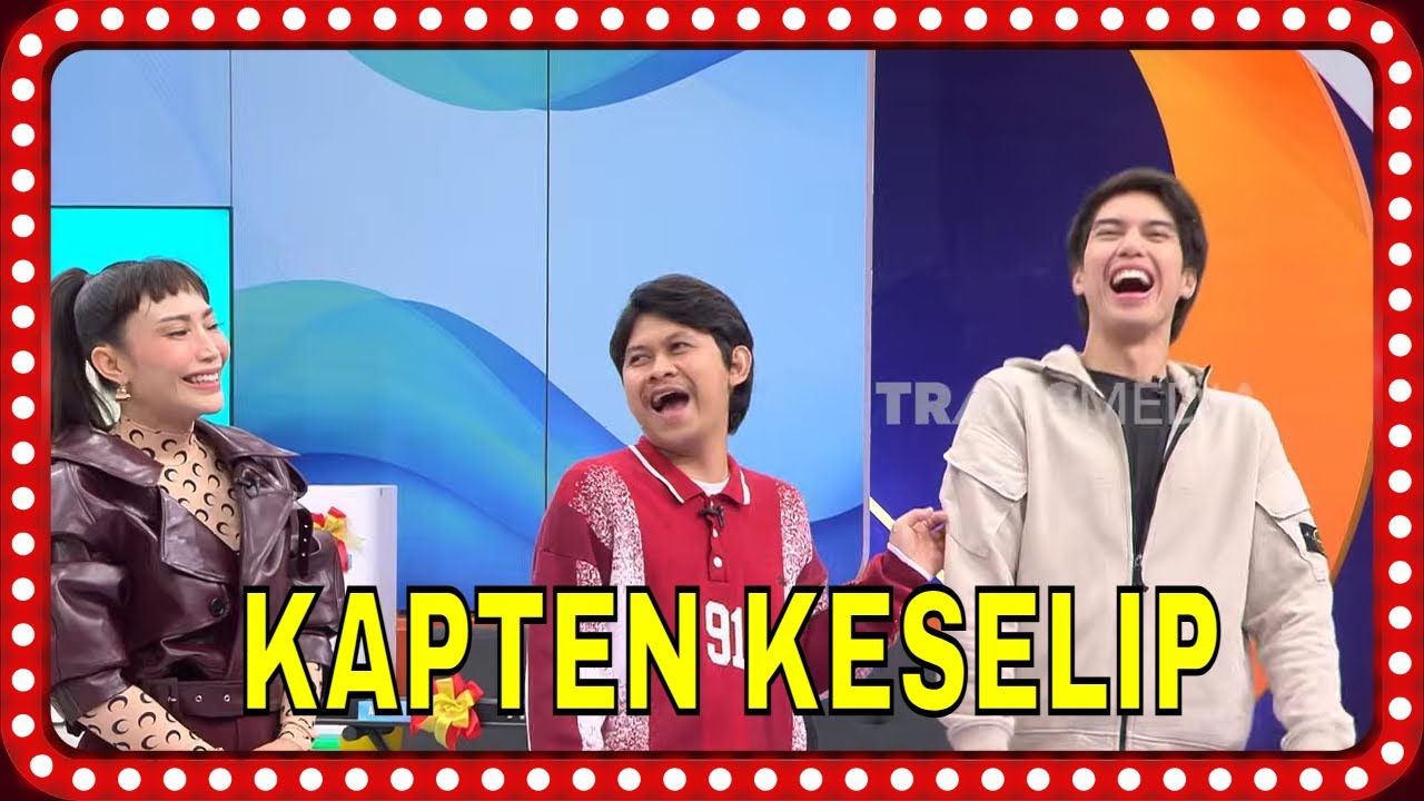 JEGEL BOLEH KALAH TINGGI DARI EL RUMI, TAPI KALAU MUKA BOLEH DIADU | ARISAN BEST MOMENT (14/01/26)