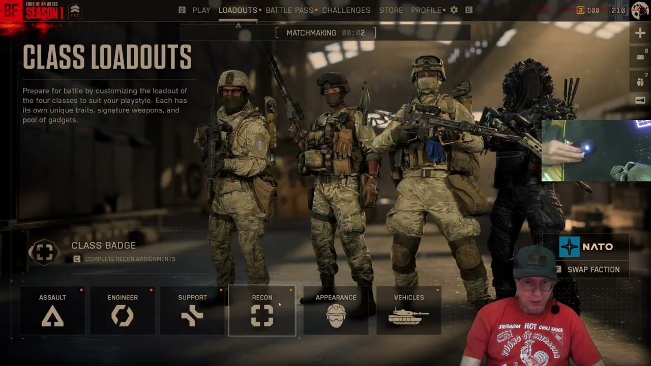 OG Player K/D 18.26.