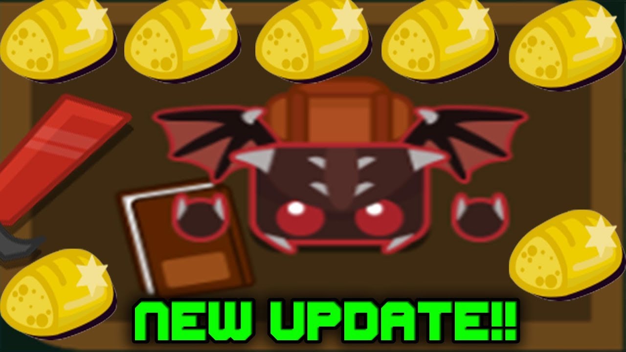 STARVE.IO - NEW ACCOUNT SYSTEM UPDATE! - GOLDEN BREADS IS HERE!