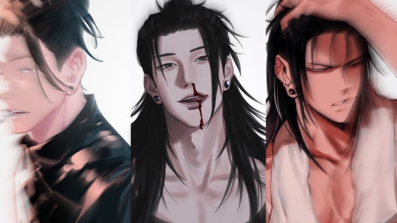 Geto TikTok Compilation ( jjk manga spoil !)