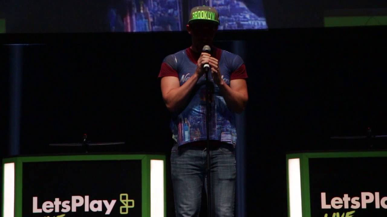 James Willems Stand Up @ Let's Play Live NYC