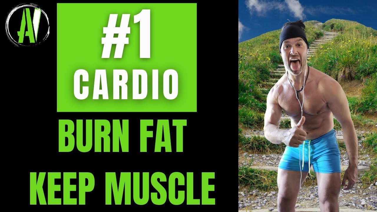 Uphill Sprinting - THE BEST FAT BURNER?