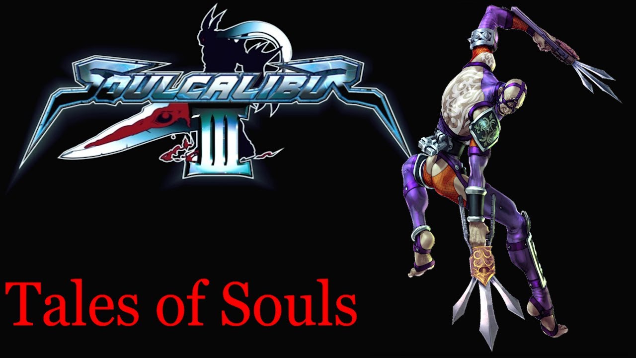 Voldo Tales of Souls - Soulcalibur 3