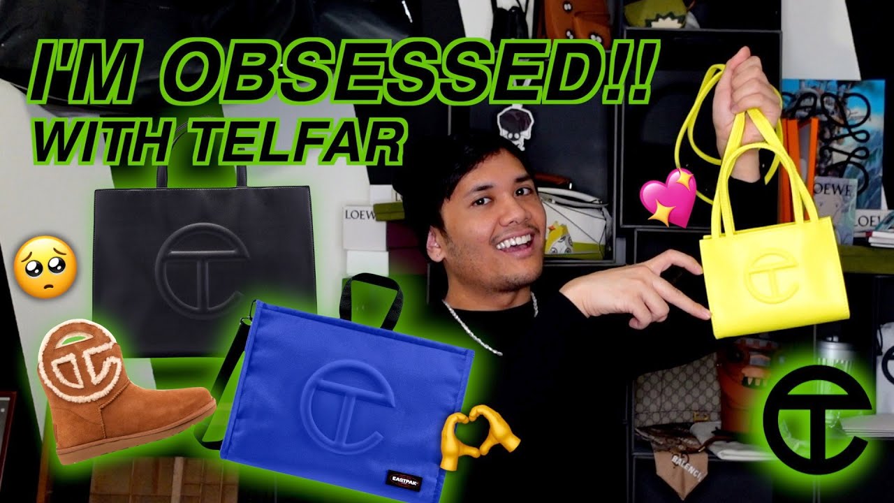 I'M OBSESSED!! With TELFAR 🫶 Why I Love The Brand, What You Should Know + How To Buy A Shopping Bag