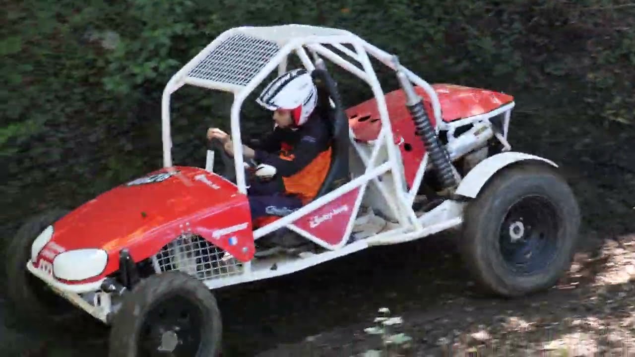 Championnat Sud Est de France Trial à Villesèque 22/23 Juin 2024