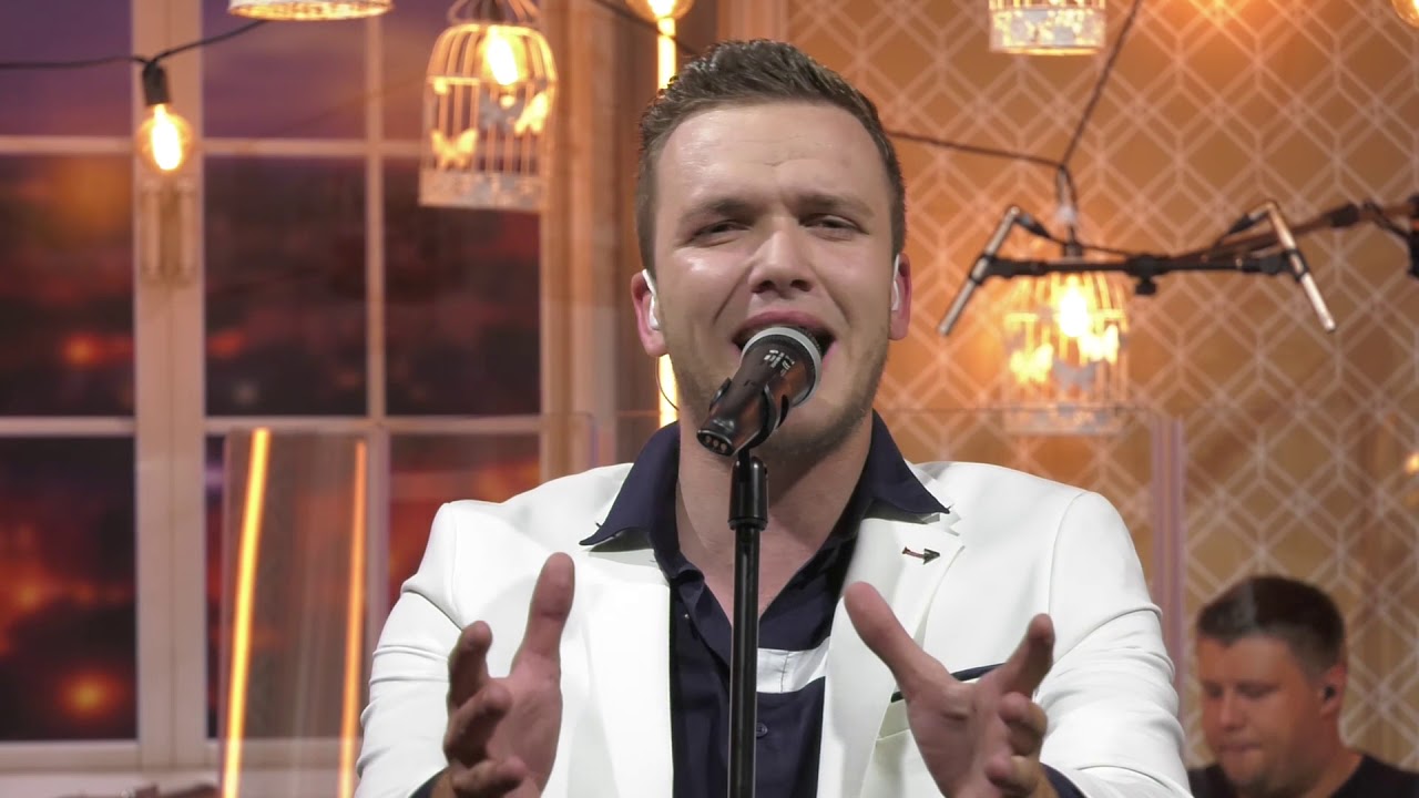 Luka Basi - Ružo bila | Dalibor Petko Show | CMCTV