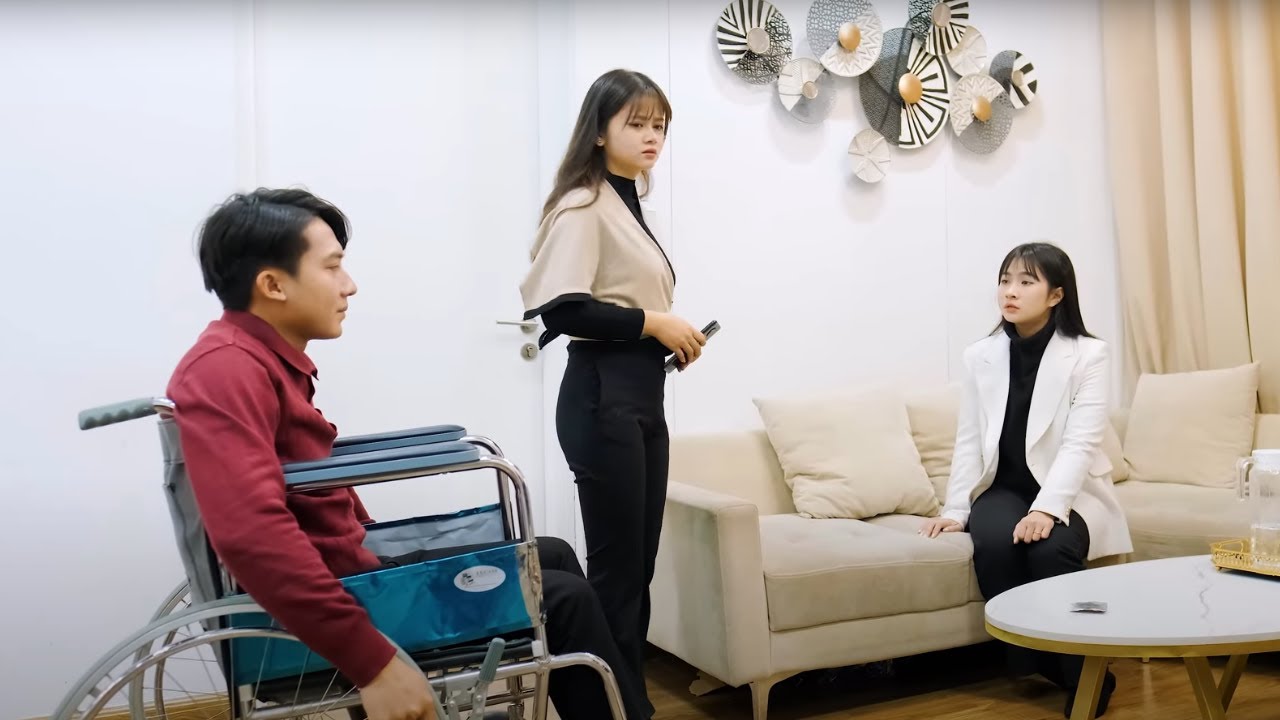 Nữ Giám Đốc Xấu Xí Bị Ép Cưới Thiếu Gia Tàn Tật Ai Ngờ Là Chủ Tịch Giả Nghèo Và Cái Kết - Tập 1188