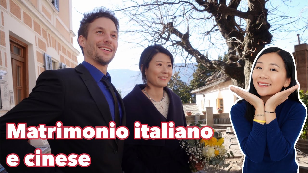 Matrimonio italiano e cinese, qual’è la differenza? Cos’è il fidanzato in affitto?