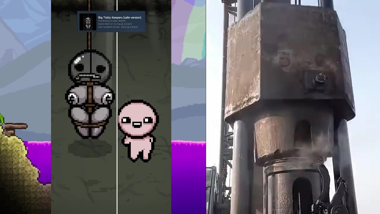 The Binding of Isaac  Texturepack top 10 #repentance #tboi #isaac