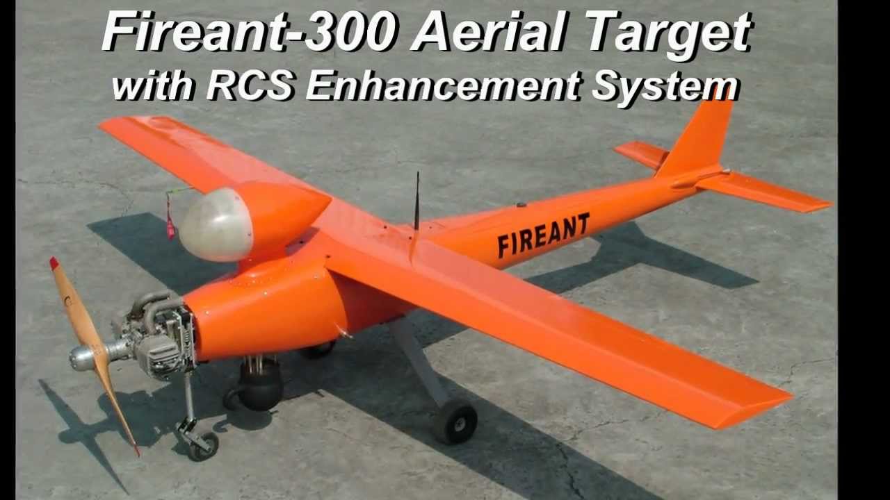Aerial Target Drone made in Taiwan