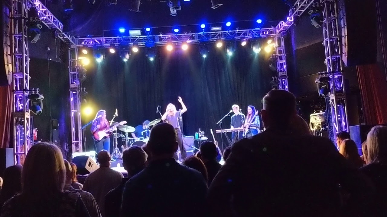 Lissie - Blood and Muscle 11/11/18 Granada Theater Dallas