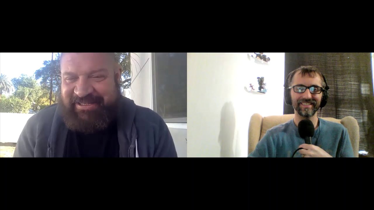 The Stand (2020) - Brad William Henke Interview