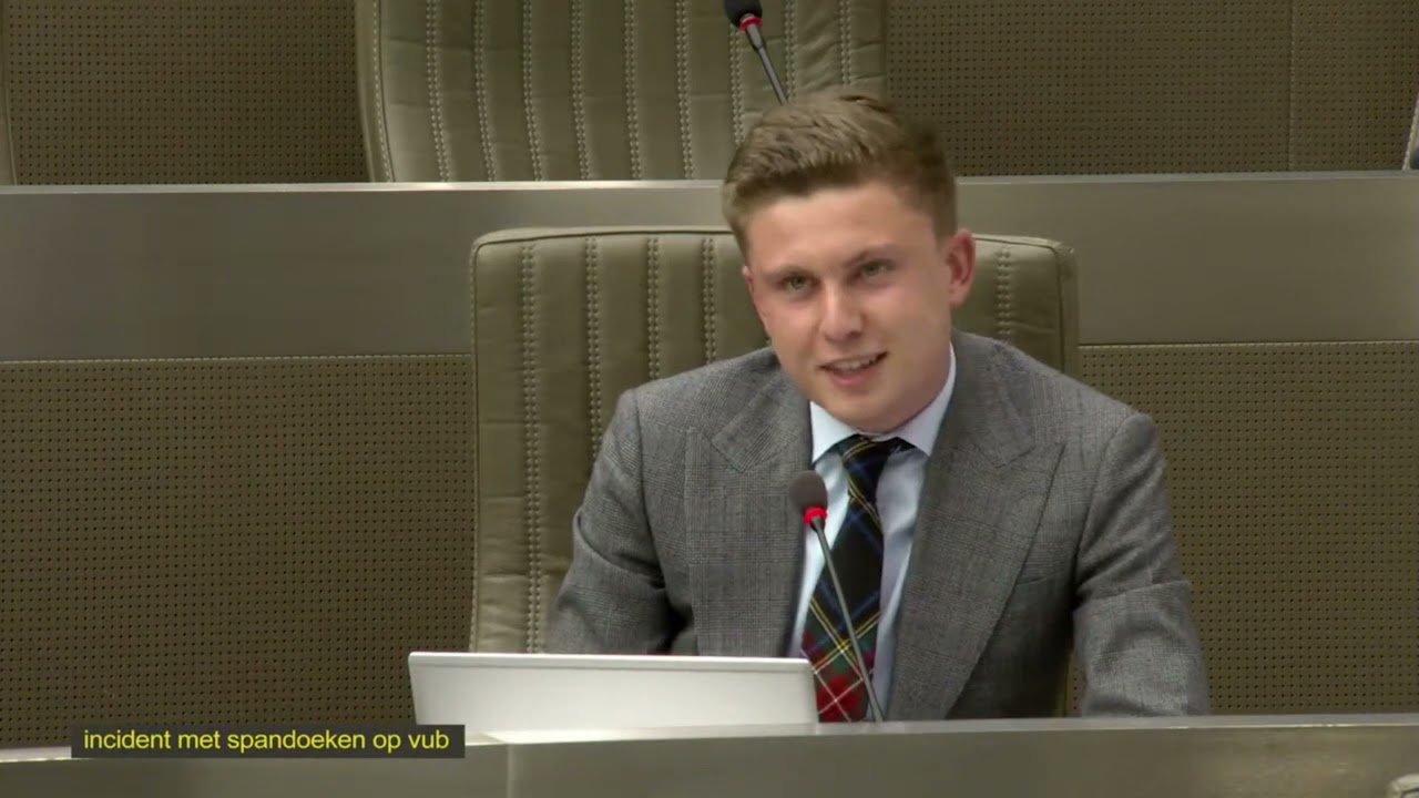 Universiteit is geen speelplaats voor illegalen