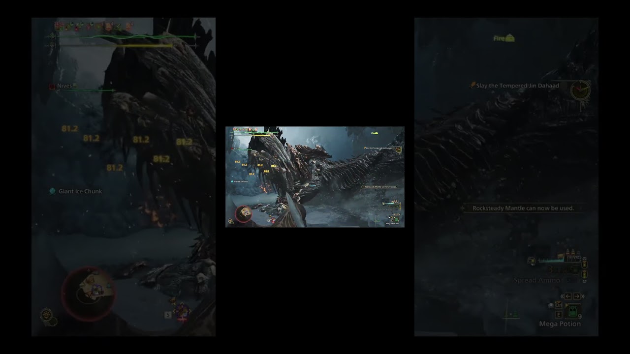 Wyvernblasting Jin Dahaad | Wyvernblast HBG offmeta build