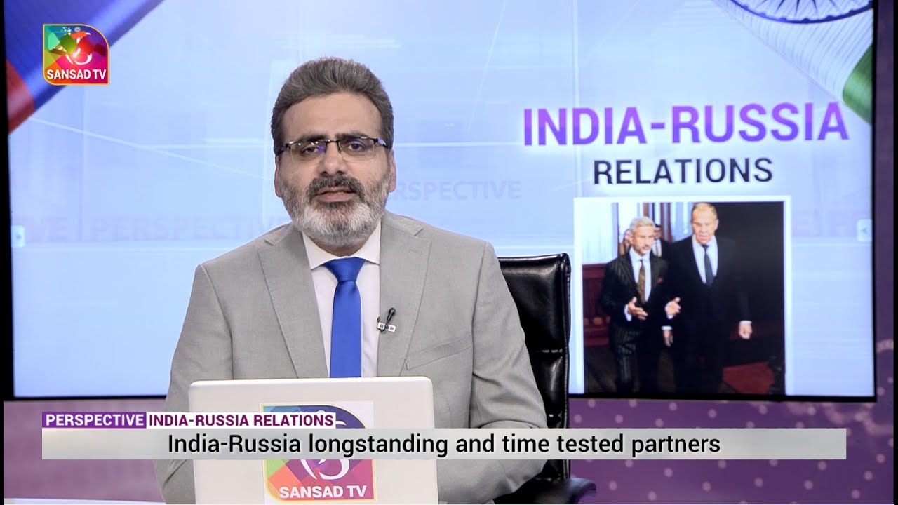 Perspective: 'India-Russia Relations' | 09 November, 2022